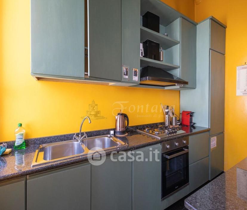 Trilocale in Corso di Porta Nuova