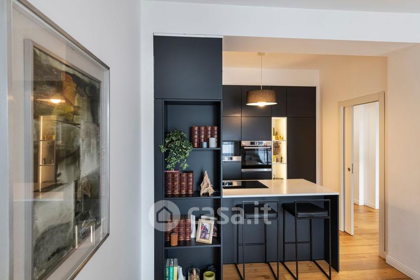 Appartamento in Via Giuseppe Parini — foto 46 di 52