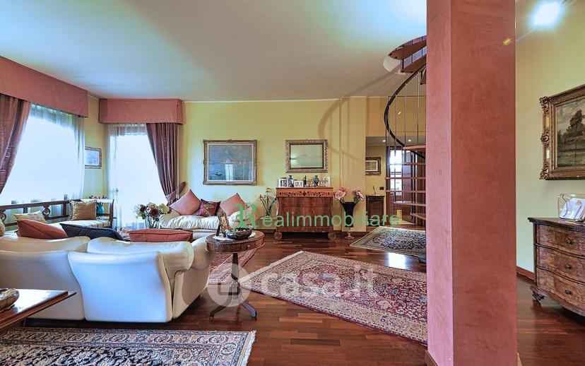 Quadrilocale in Via Fryderyk Chopin 15 — foto 66 di 68