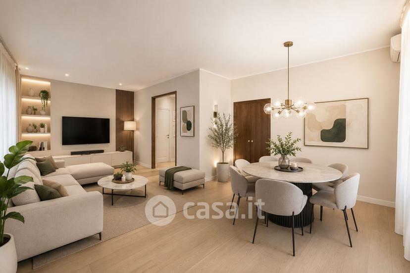 Trilocale in Via Giovanni Battista Fauchè 1 — foto 22 di 38