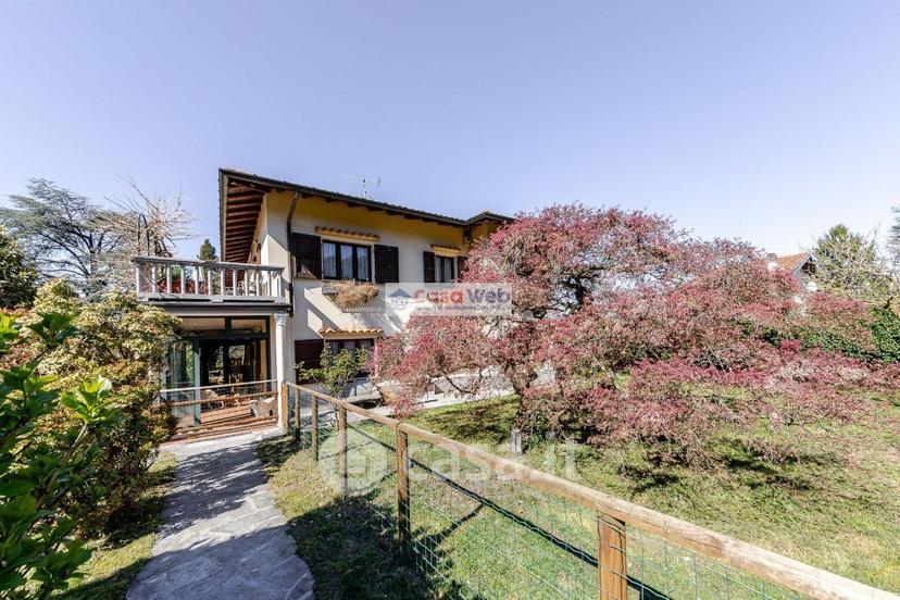 Villa in Via alla Campagna 7 — foto 31 di 57
