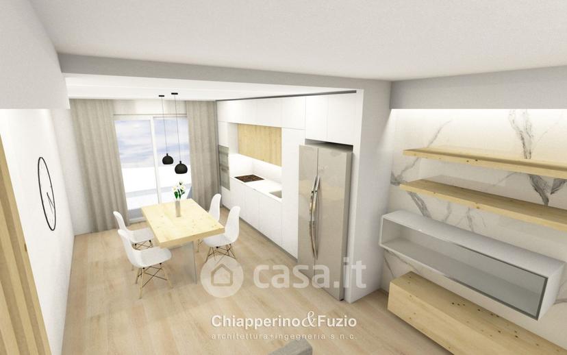 Quadrilocale in Via V. Alfieri 5 — foto 2 di 13