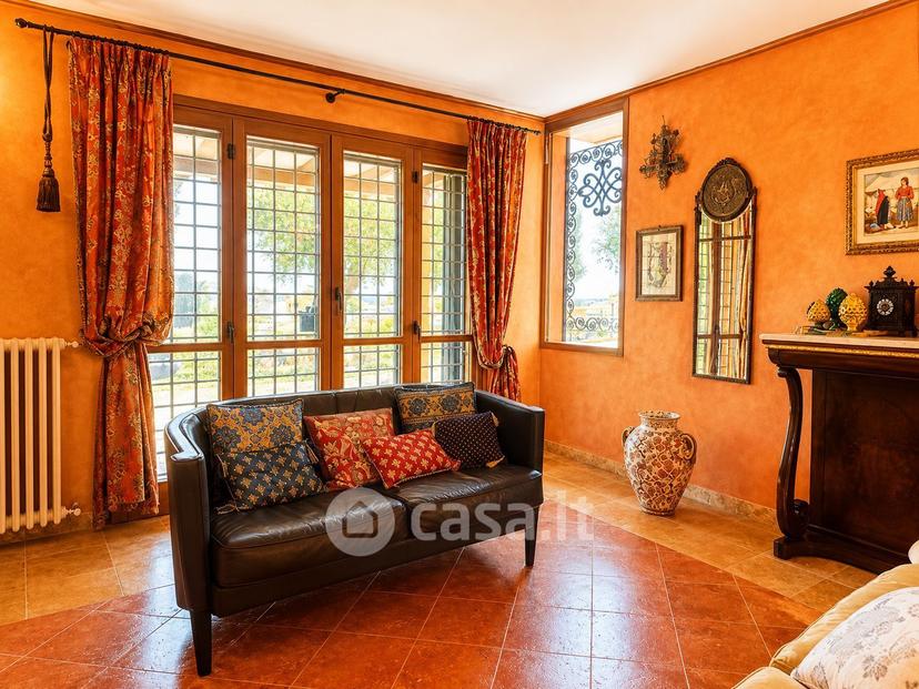 Villa in Via Lorenzo Acquarone — foto 15 di 29