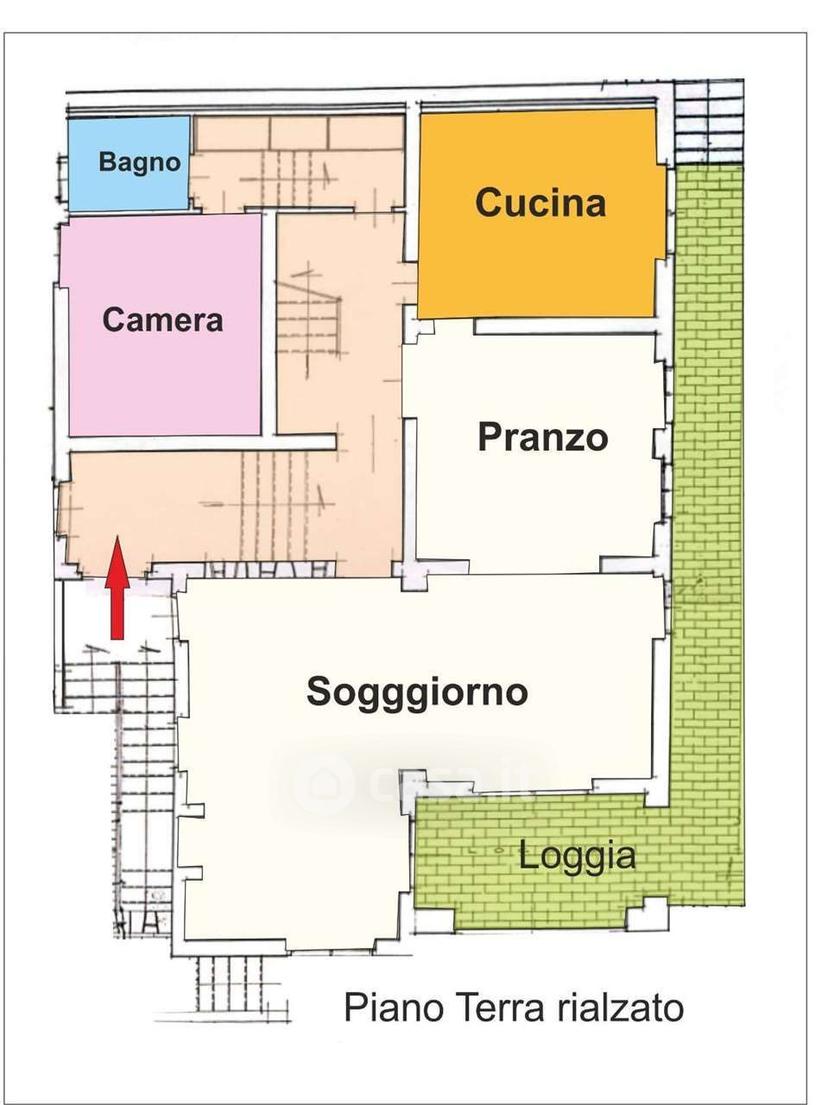 Villa in Via San Francesco 2 /a — foto 31 di 33