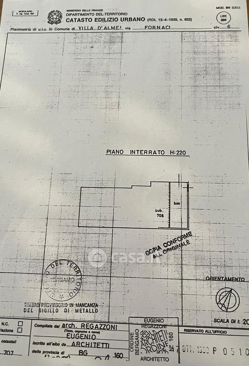 Bilocale in Via Fornaci 6 — foto 14 di 16