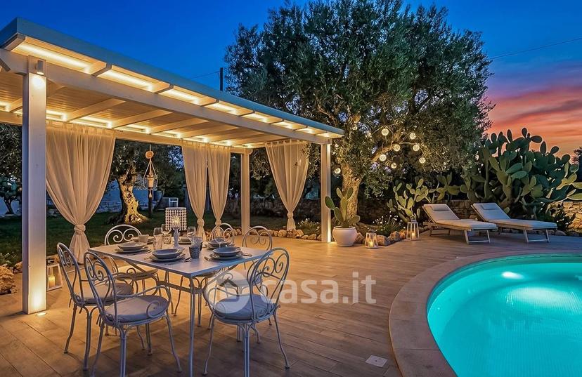 Villa in Via Taverna — foto 5 di 23