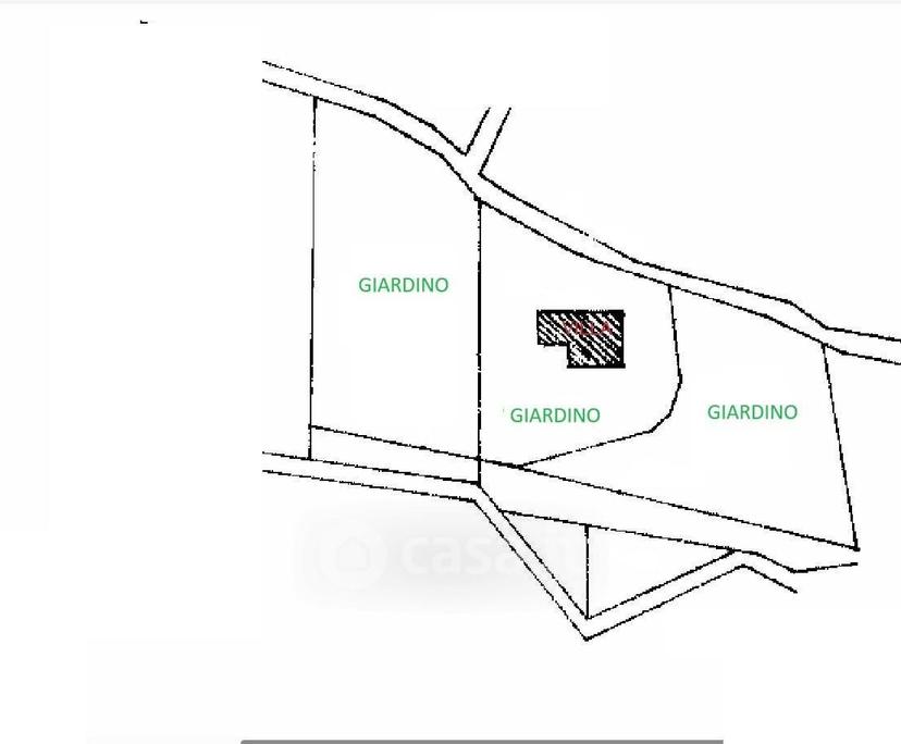 Villa in Via Massimo d'Azeglio 4 — foto 22 di 55