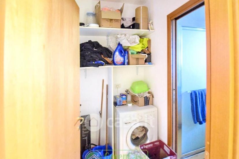 Monolocale in Via Dottor Fausto Scaccabarozzi 6 — foto 10 di 16