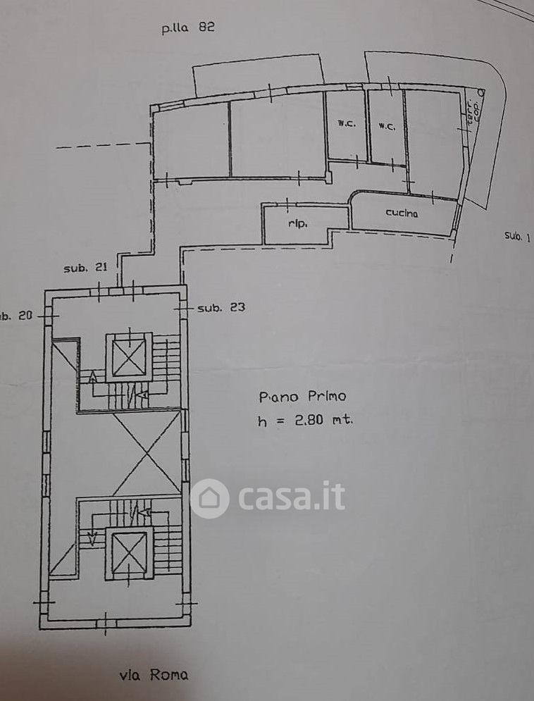 Quadrilocale in Via Roma 11 — foto 7 di 33