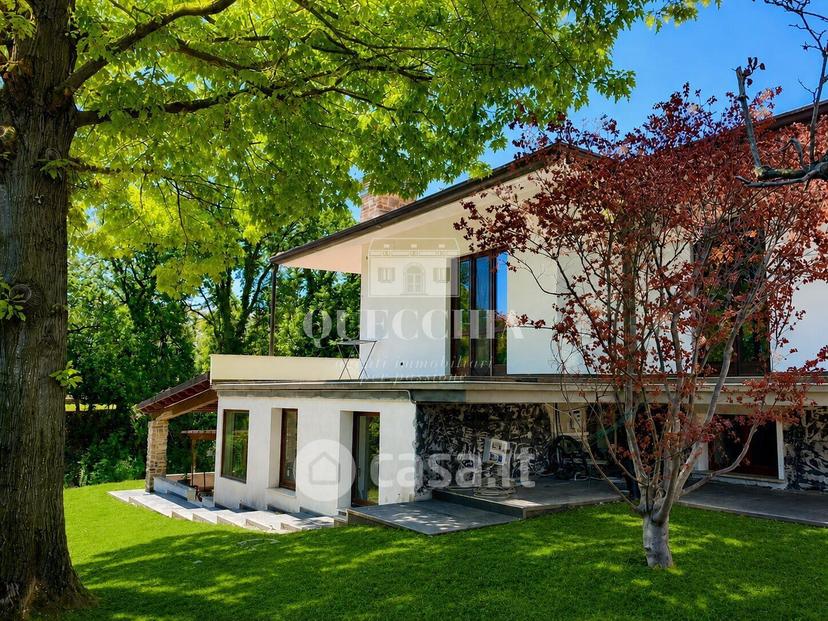 Villa in Via Castellana — foto 2 di 30