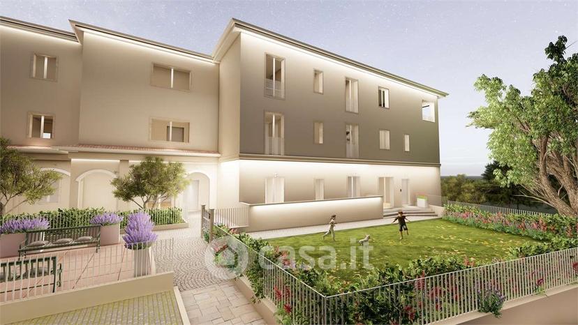 Trilocale in Via Flaminia II 40 — foto 4 di 13