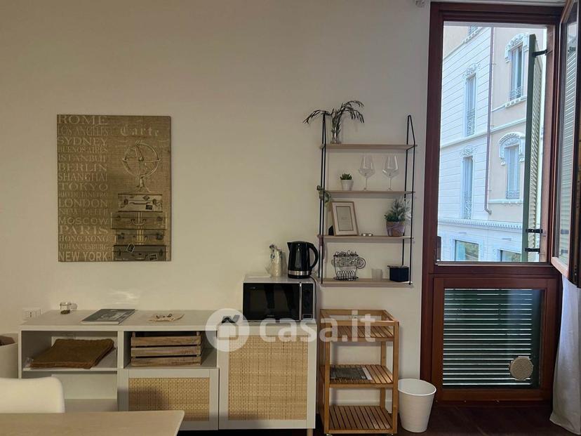 Bilocale in Via Manfredo Camperio 3 — foto 25 di 35
