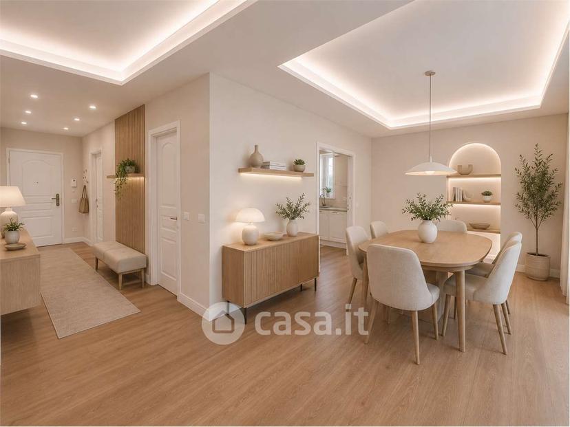 Quadrilocale in Via Giuseppe Parini 5 — foto 17 di 23