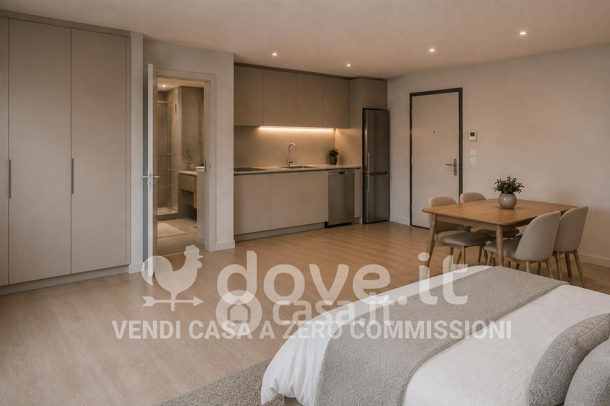 Monolocale in Via Quirino di Marzio 8