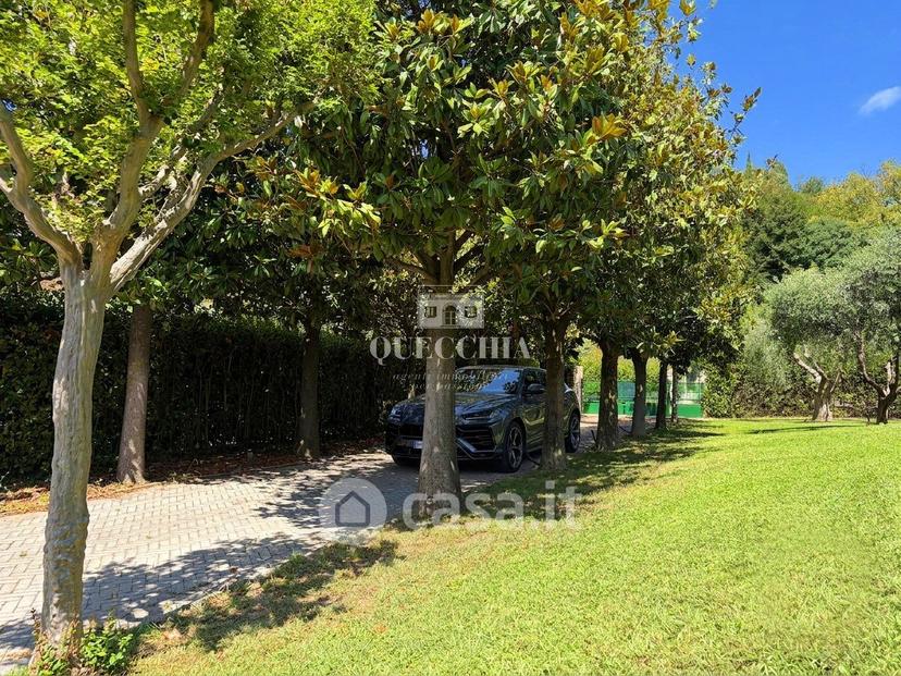 Villa in Via Castellana — foto 26 di 30