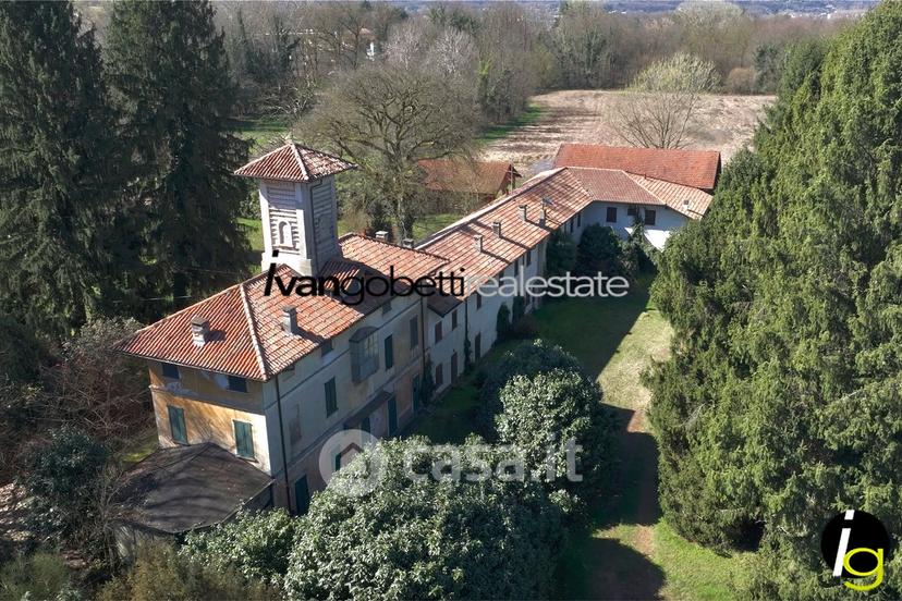 Villa in Via Sempione 13 — foto 6 di 40