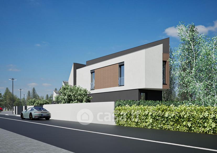 Villa in Via Pasteur — foto 16 di 34