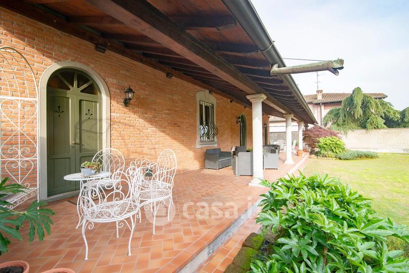 Villa in Via G. Prata 17 — foto 66 di 79