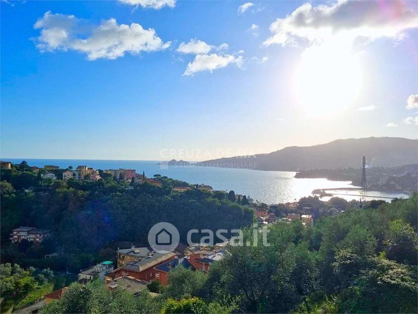 Villa in Via Cornice di Sant'Ambrogio 93 d — foto 12 di 23