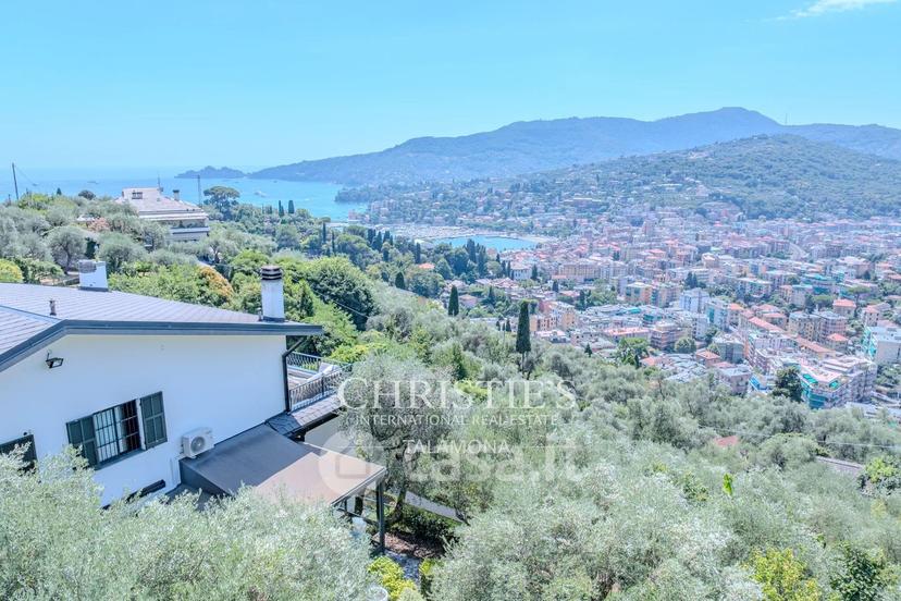 Villa in Via Cornice Fiorita — foto 41 di 54