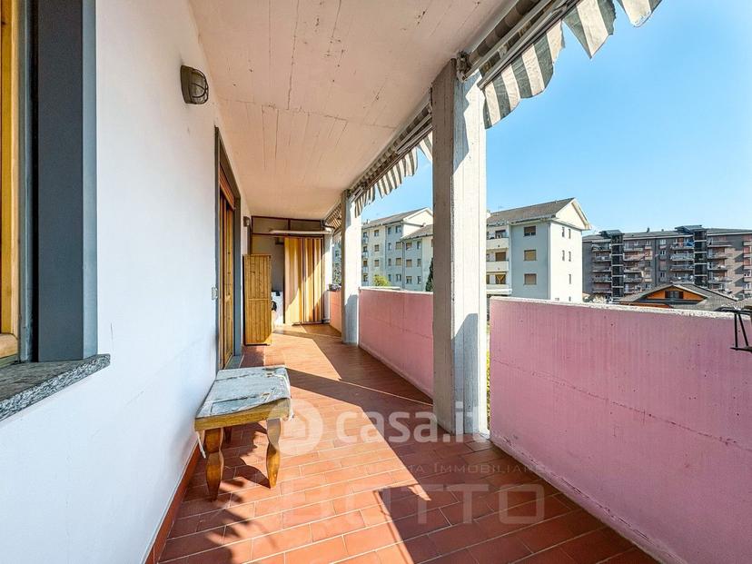 Trilocale in Via Mozzalina 102