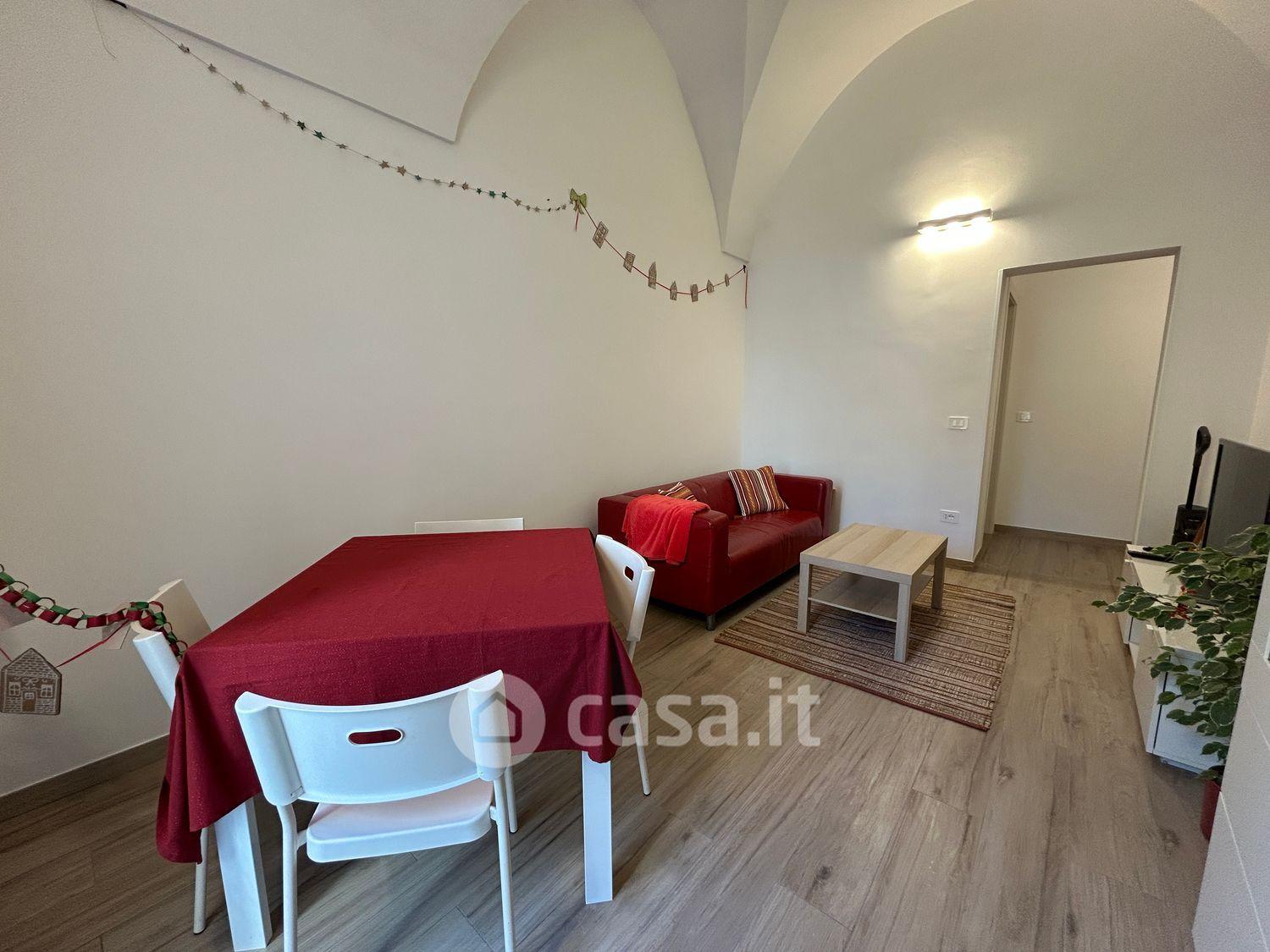 Appartamento in Via Colonnello Archimede Costadura 3