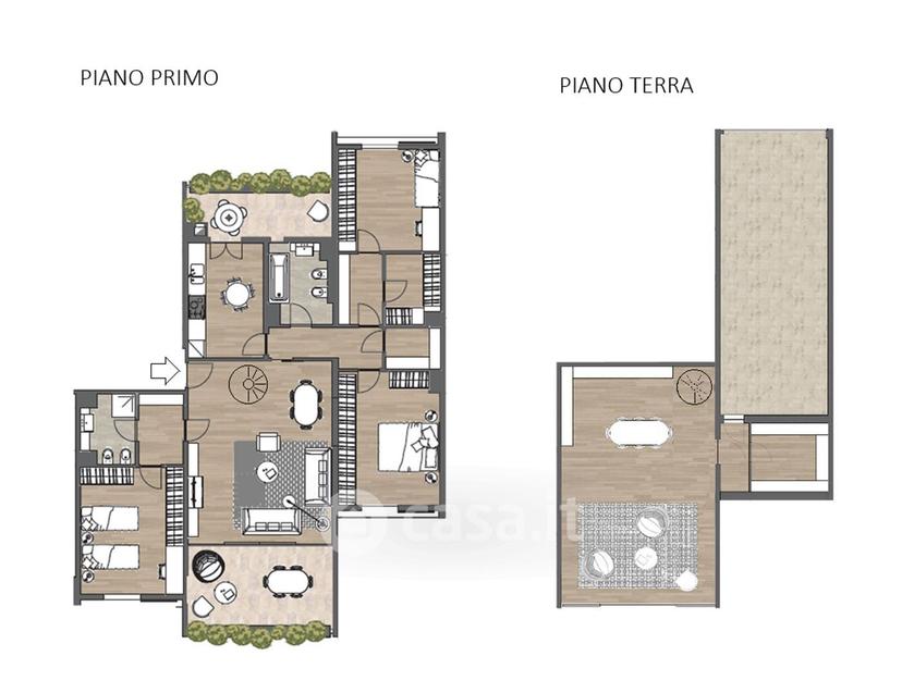 Appartamento in Residenza Solco 34 — foto 9 di 19
