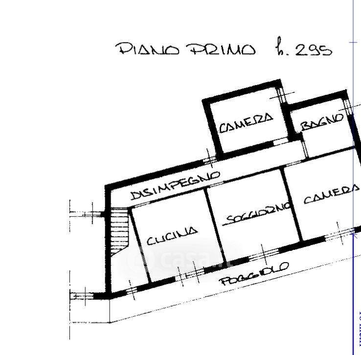 Monolocale in Via Cà Memo — foto 15 di 21