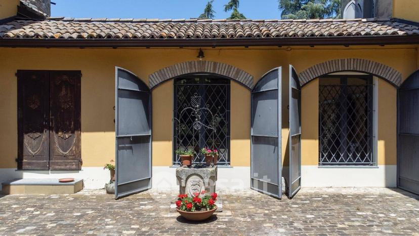 Villa in Via P. Manot 21 — foto 8 di 26