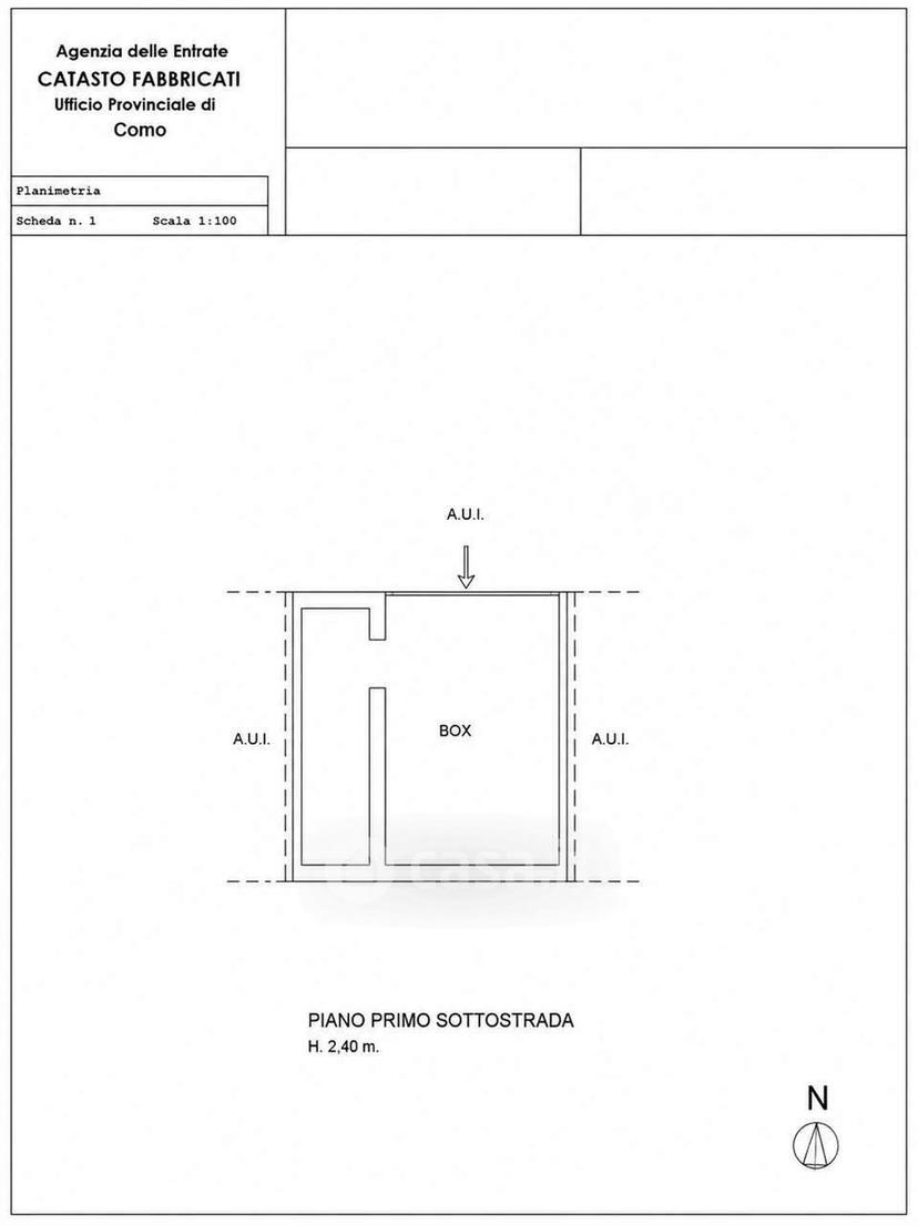 Quadrilocale in Via Garibaldi Giuseppe 35 — foto 15 di 39