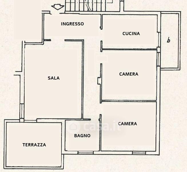 Trilocale in Via Antonio Gramsci — foto 7 di 19