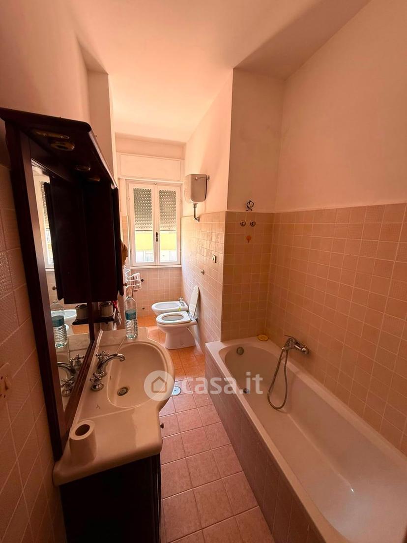 Trilocale in Via dei Guitti 12