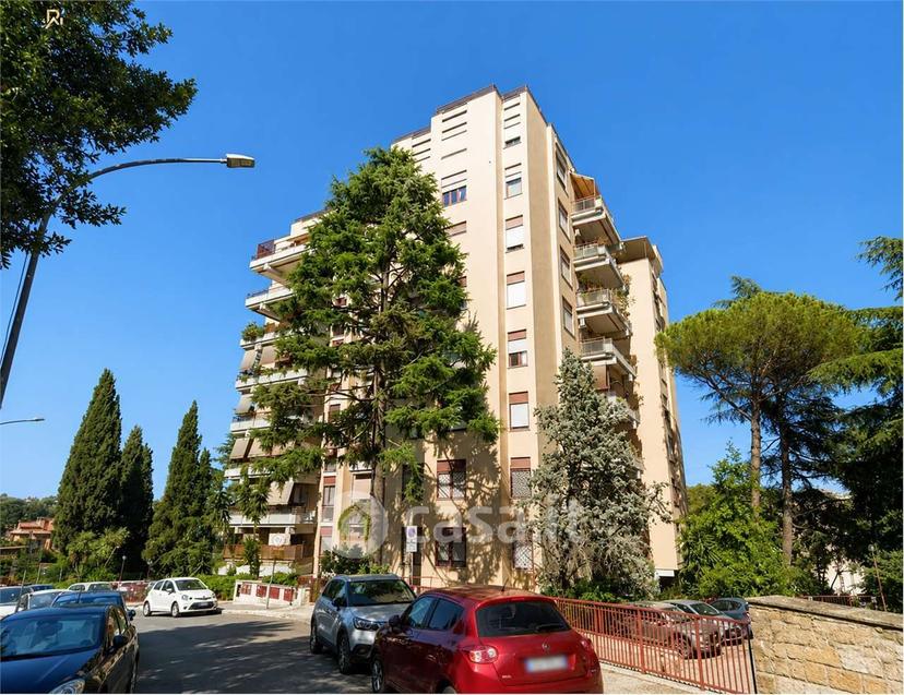 Quadrilocale in Via Mario de Renzi 56 — foto 21 di 39