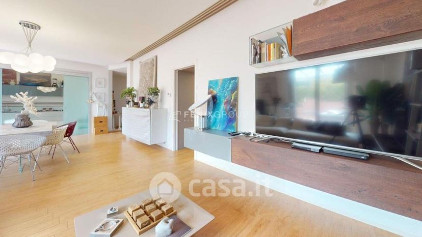 Appartamento in Via Risorgimento 22 — foto 35 di 44