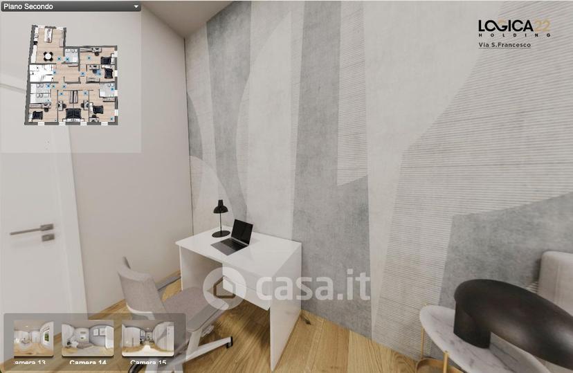 Stanza in Via San Francesco 155 — foto 11 di 11
