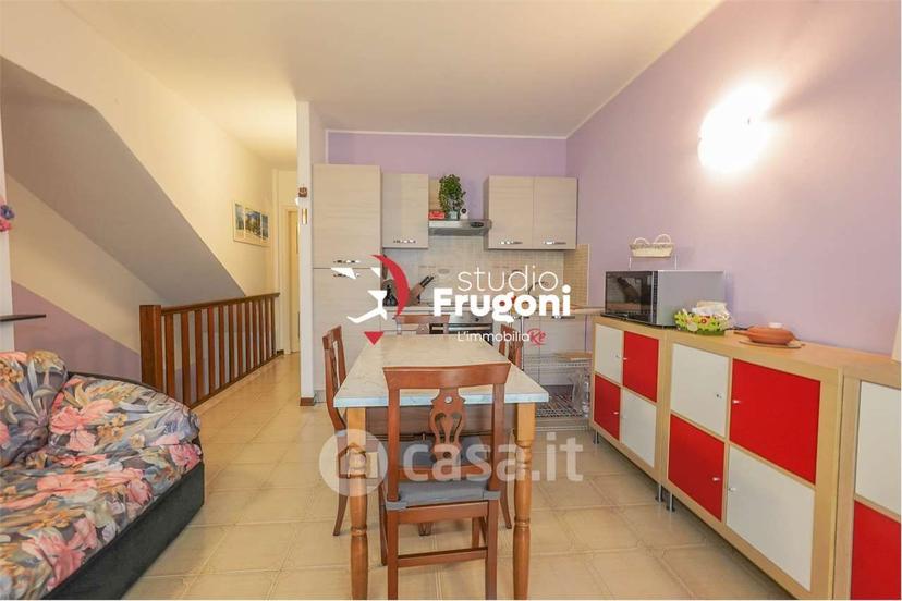 Bilocale in Via Guasch