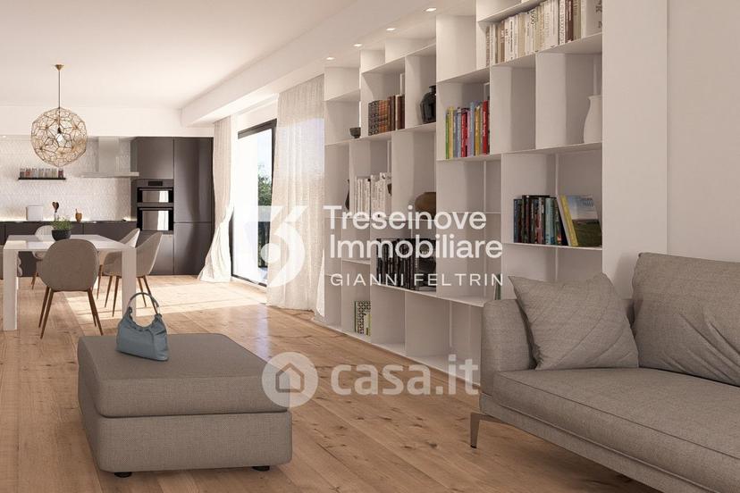 Quadrilocale in Via Antonio Canova — foto 25 di 26