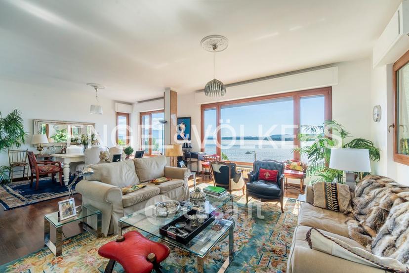 Villa in Via Sempione 164 — foto 31 di 34