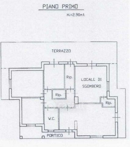 Villa in Contrada Pianetti — foto 15 di 32