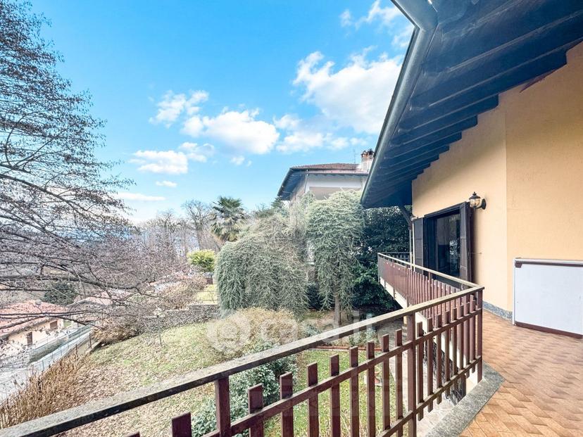 Villa in Via Per Ghevio 111