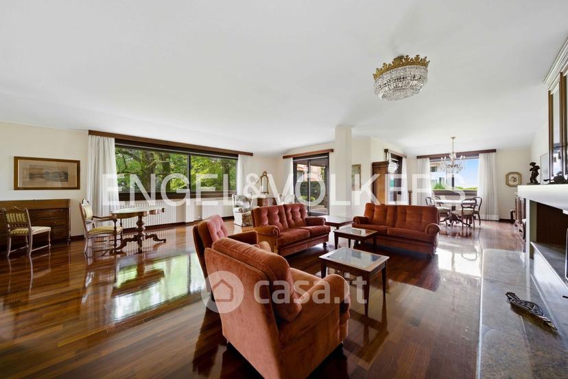 Villa in Via Ingegner Giacomo Tovo 8 — foto 38 di 40
