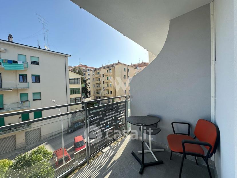 Quadrilocale in Via Francesco Crispi 48