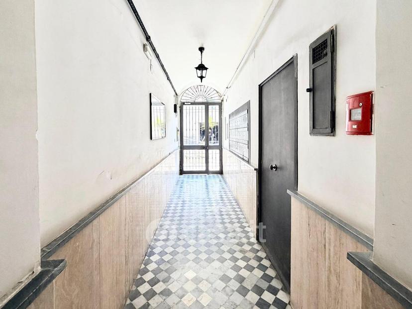 Trilocale in Corso Vittorio Emanuele 110