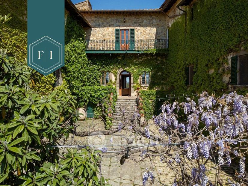 Villa in Strada di Cortine — foto 15 di 31
