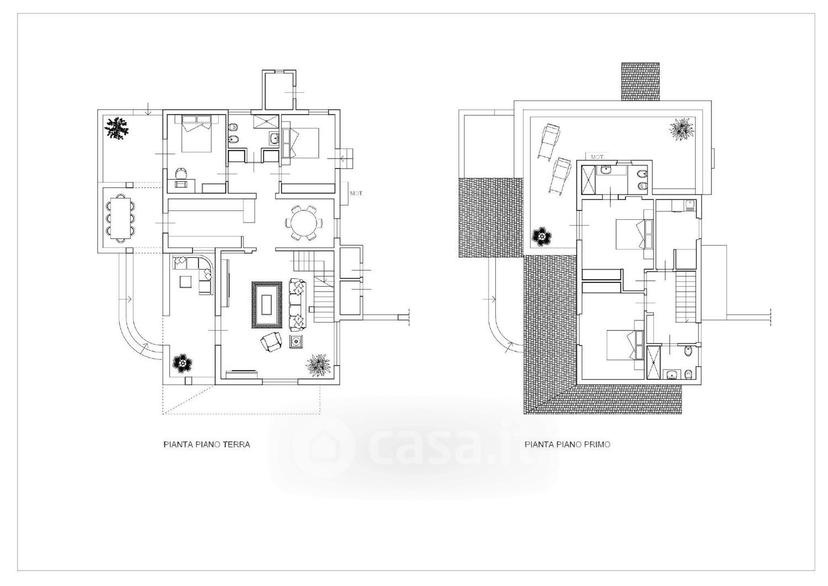 Villa in Via Donati — foto 10 di 22