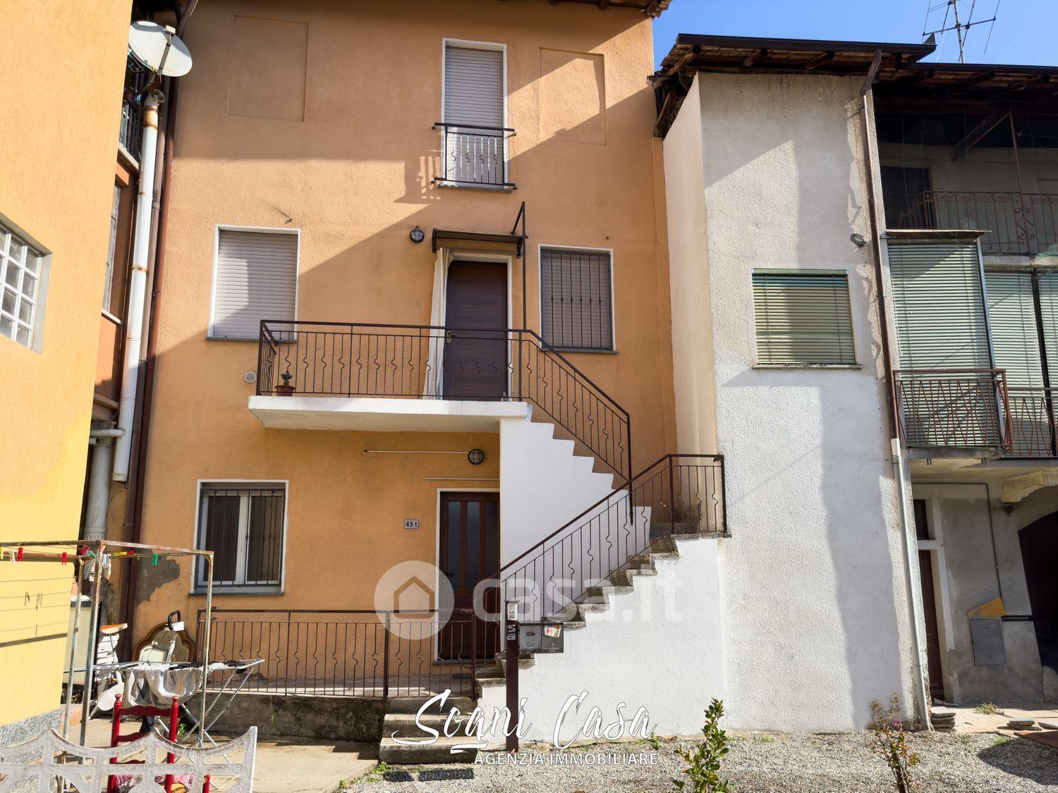 Trilocale in Via Roma