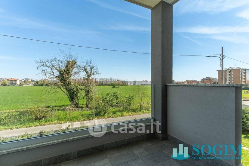 Quadrilocale in Via San Carlo 28 — foto 33 di 36
