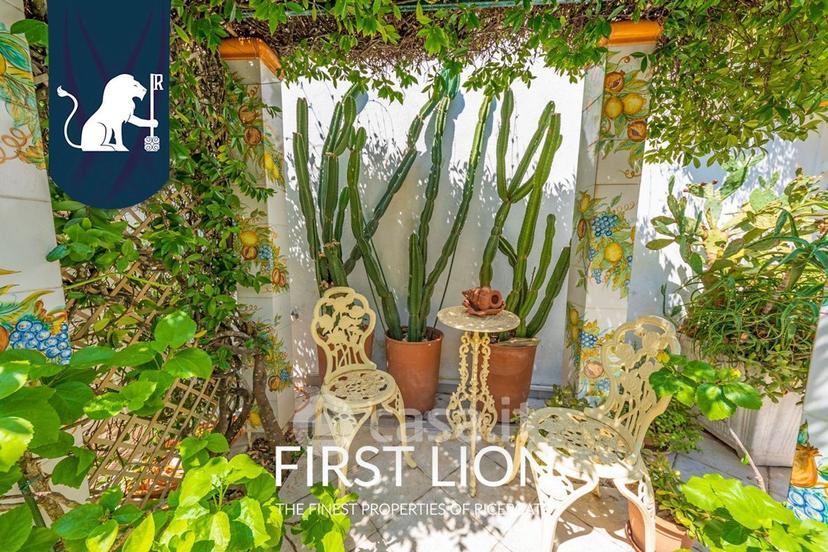Villa in Via dello Scorpio 12 — foto 6 di 37