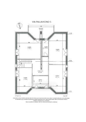 Appartamento in Via Pallavicino 5 — foto 4 di 33