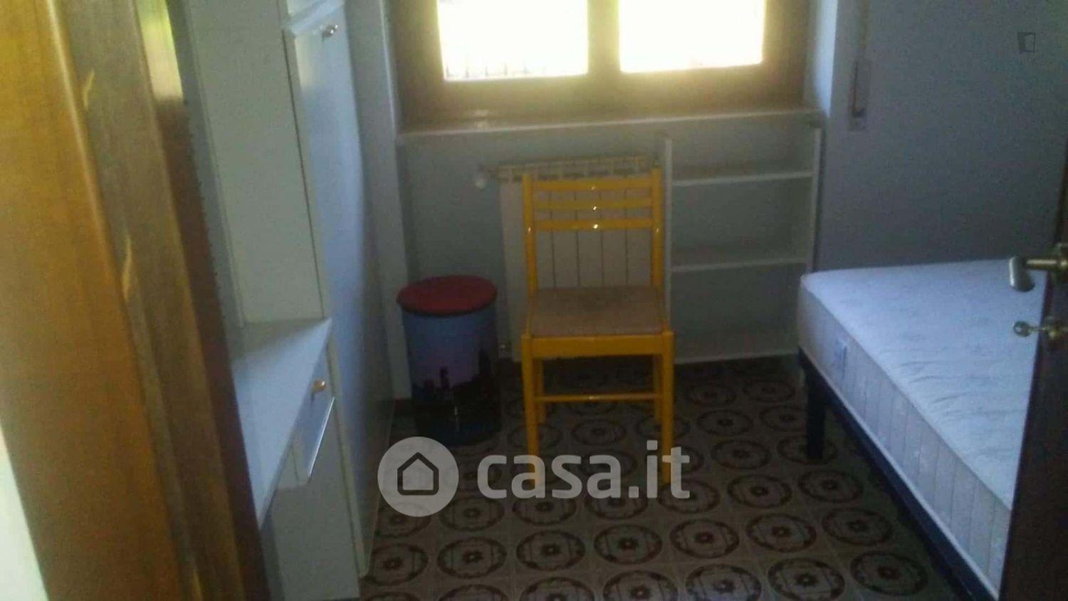 Stanza in Via Belvedere Montello